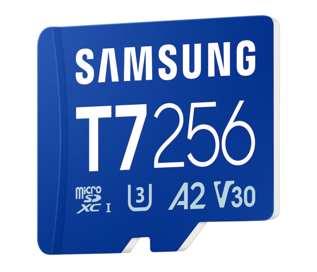 Samsung 256GB T7 microSDXC 170MB/s - 1522575 - zdjęcie 3